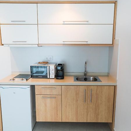 Apartamentos Vacacionales Broncemar San Bartolomé Eksteriør bilde