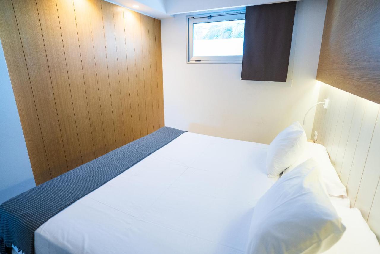 Apartamentos Vacacionales Broncemar San Bartolomé Eksteriør bilde