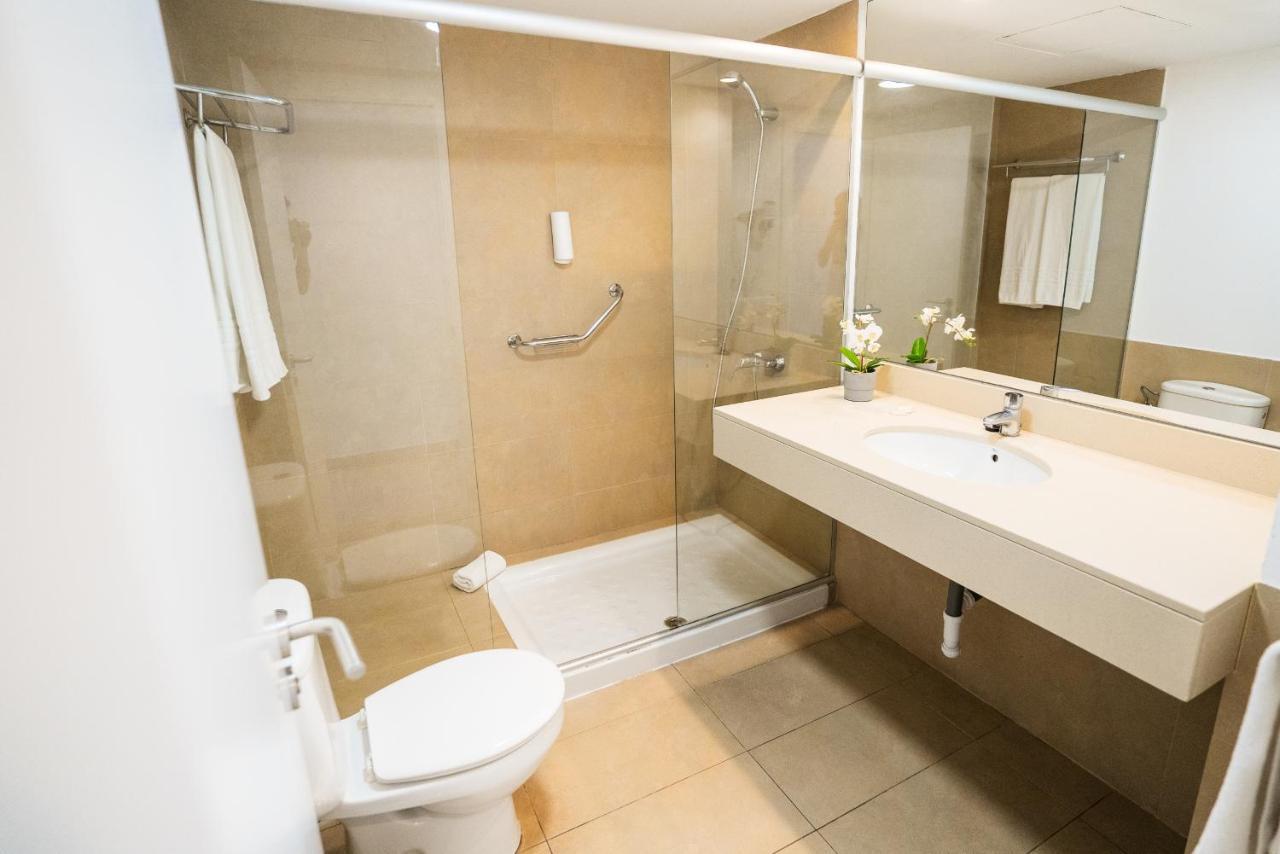Apartamentos Vacacionales Broncemar San Bartolomé Eksteriør bilde