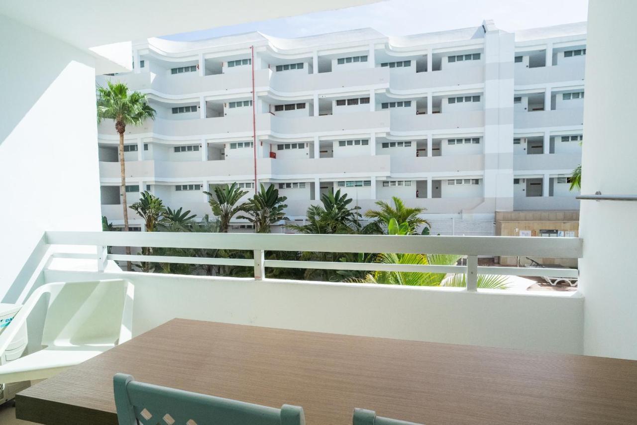 Apartamentos Vacacionales Broncemar San Bartolomé Eksteriør bilde