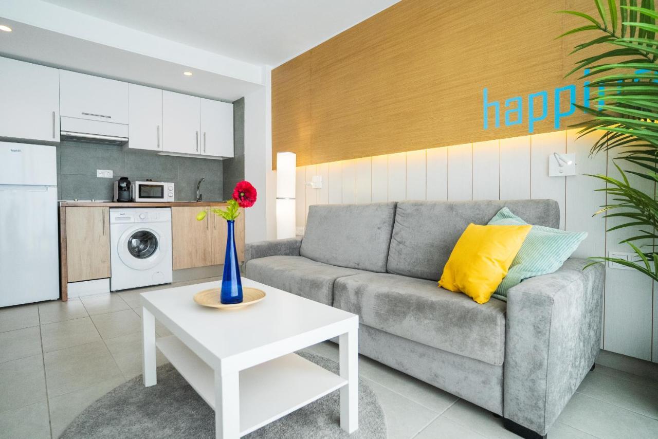 Apartamentos Vacacionales Broncemar San Bartolomé Eksteriør bilde