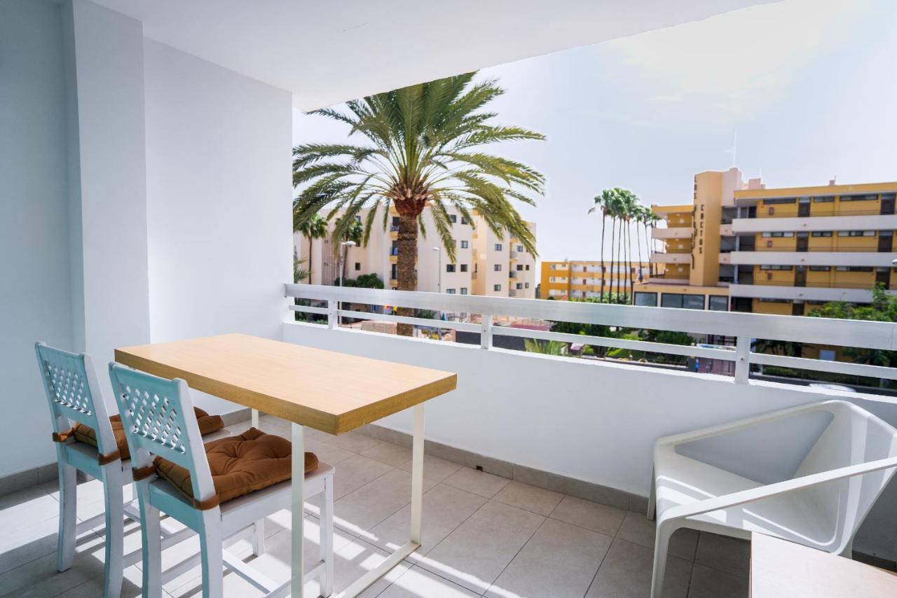 Apartamentos Vacacionales Broncemar San Bartolomé Eksteriør bilde